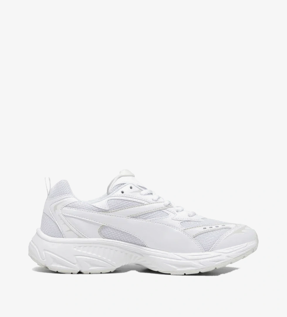 Puma Morphic Base Unisex Beyaz Spor Ayakkabı