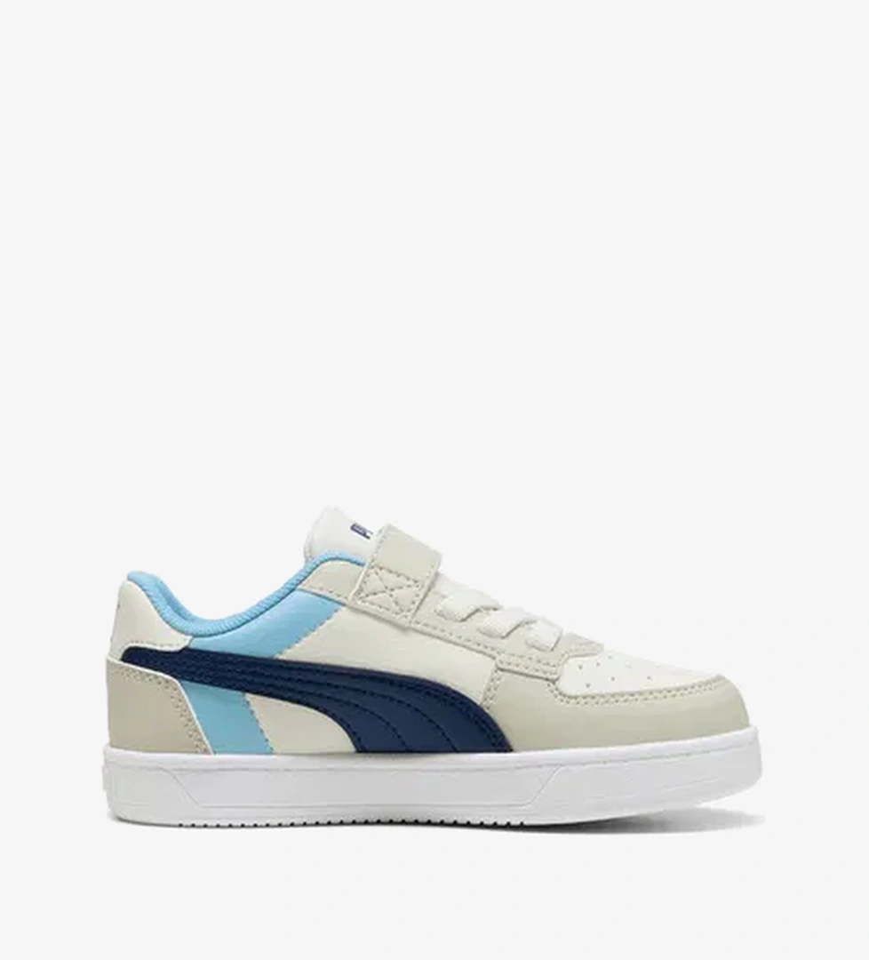 Puma Caven 2.0 Block Çocuk Mavi Spor Ayakkabı