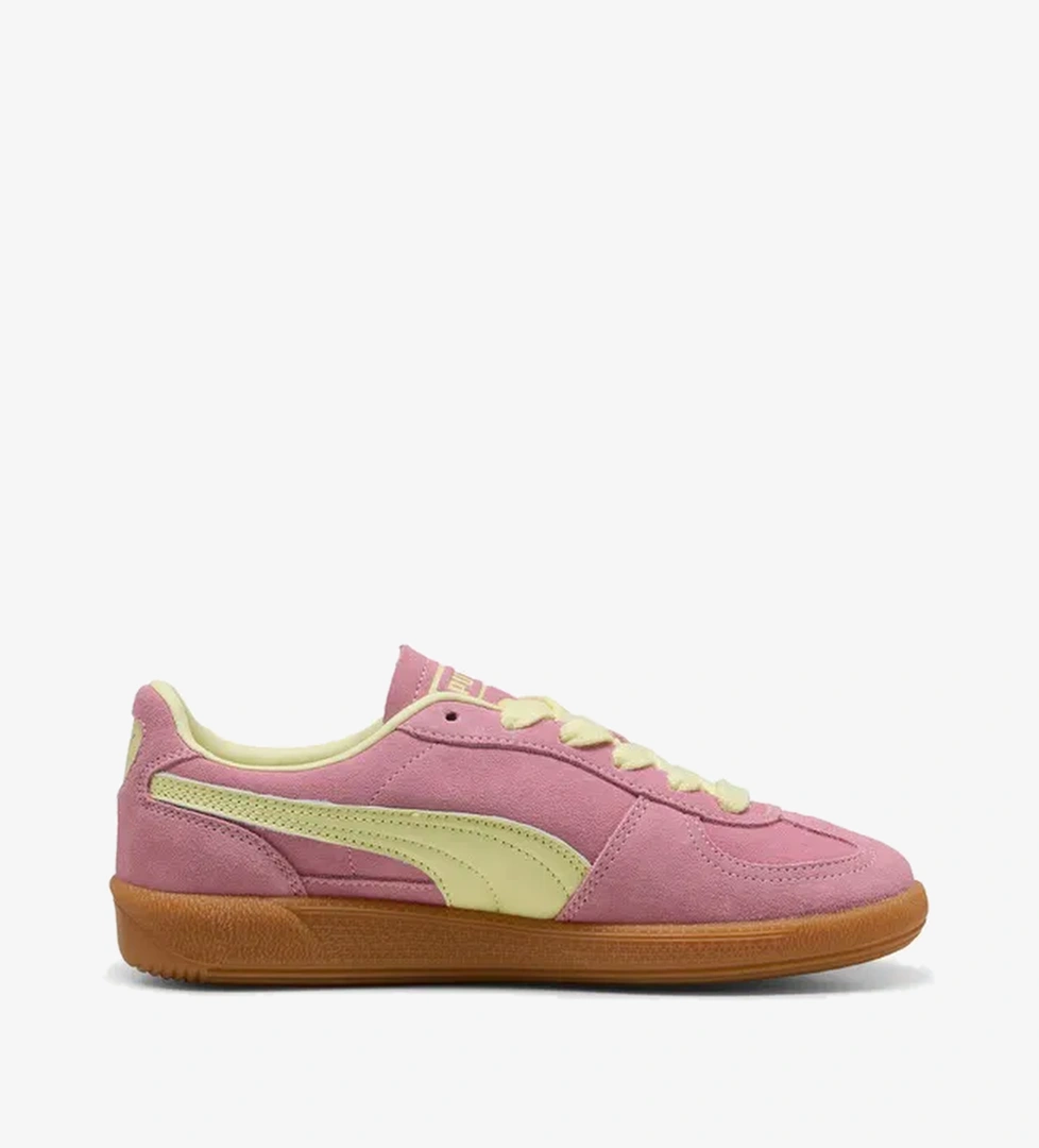 Puma Palermo Unisex Pembe Spor Ayakkabı