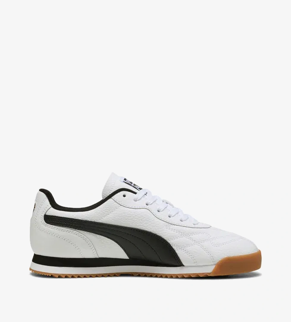 Puma Puma Roma Anniversario Unisex Erkek Beyaz Sneaker Spor Ayakkabı model görseli