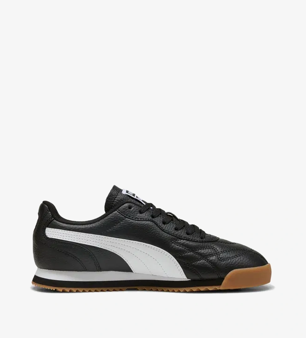 Puma Puma Roma Anniversario Erkek Siyah Sneaker | Occasion Siyah - 1. görsel