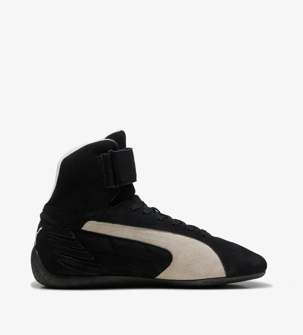 Puma Speedcat Mid Unisex Siyah Spor Ayakkabı