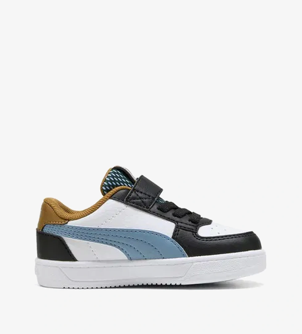 Puma Fun Racer 2.0 Bebek Siyah Spor Ayakkabı