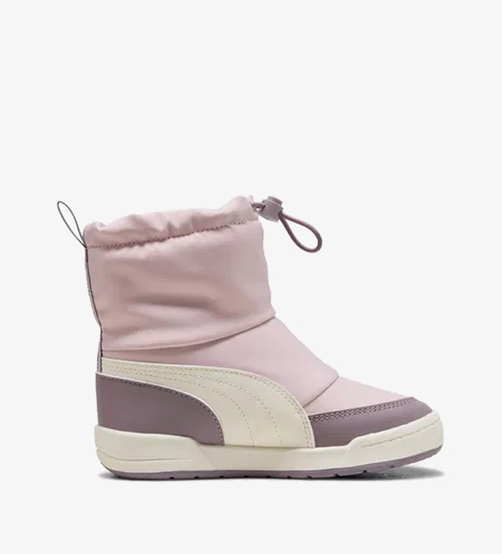 Puma Multiflex 2.0 Çocuk Mor Spor Ayakkabı - Görsel 1