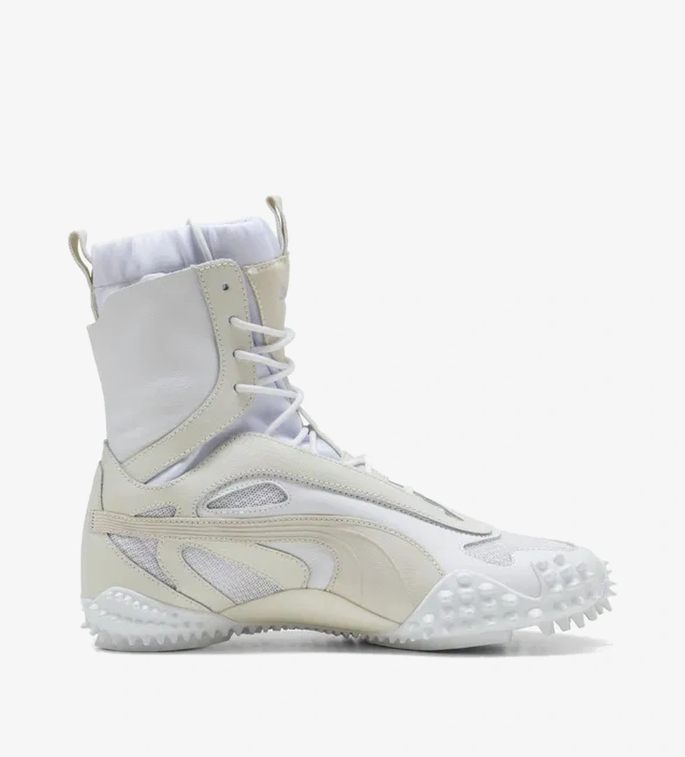 Puma Puma Mostro Mid Kadın Beyaz Bot | Occasion Beyaz - 1. görsel