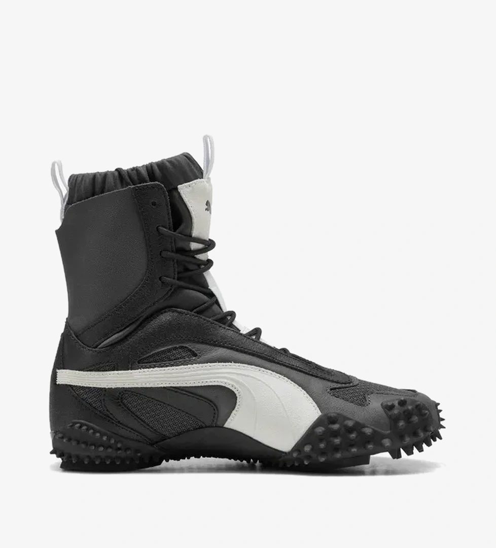 Puma Puma Mostro Mid Kadın Siyah Bot | Occasion Siyah - 1. görsel