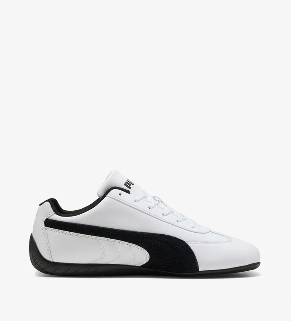 Puma Puma Speedcat Leather Unisex Beyaz Spor Ayakkabı Sneaker | Occasion Beyaz - 1. görsel