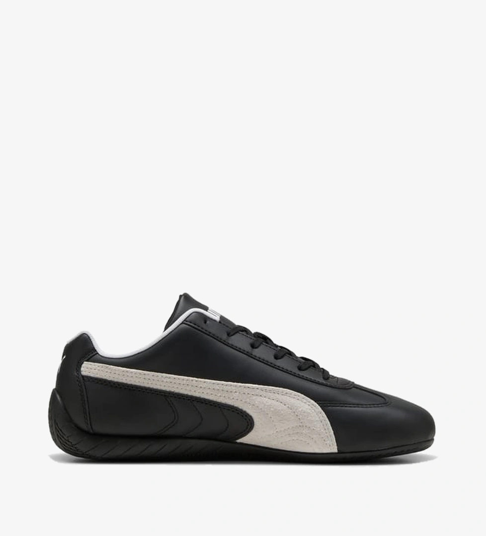 Puma Speedcat Leather Unisex Siyah Spor Ayakkabı