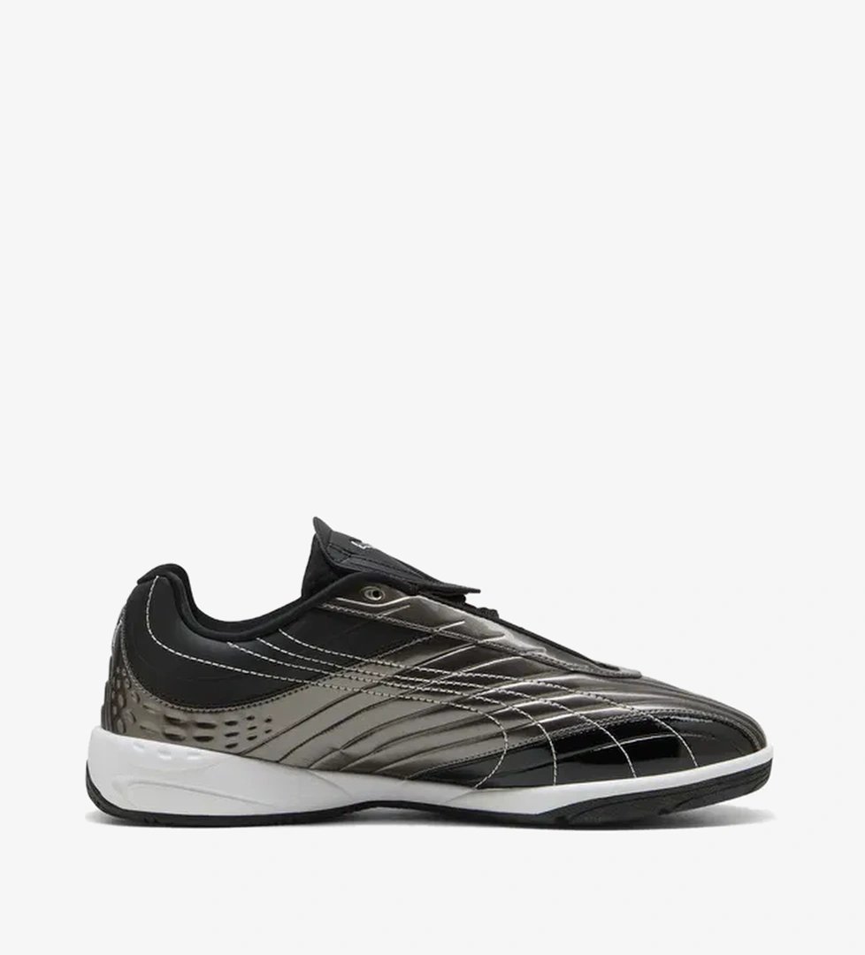 Puma V-S2 Goalgetter Unisex Gri Spor Ayakkabı - Görsel 1