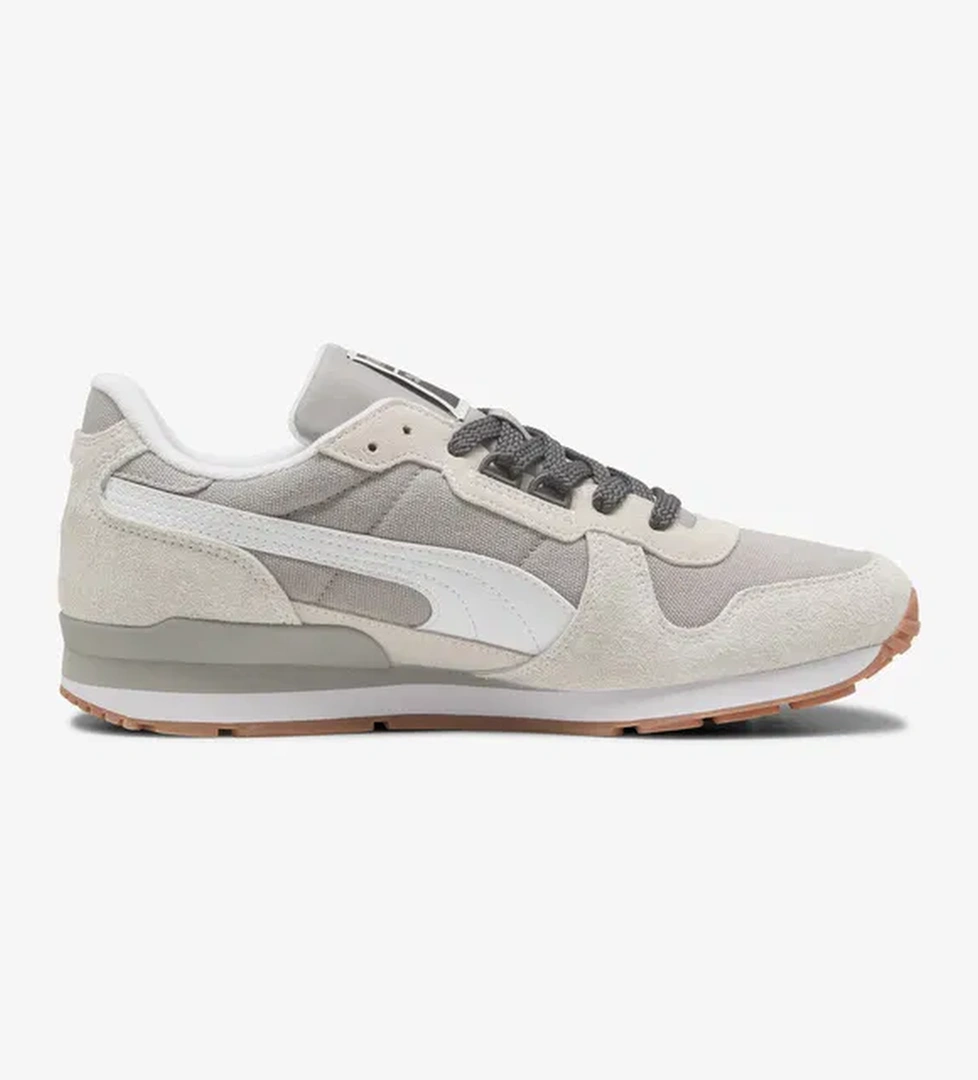 Puma Puma RX 737 Vintage Update Unisex Gri Spor Ayakkabı model görseli