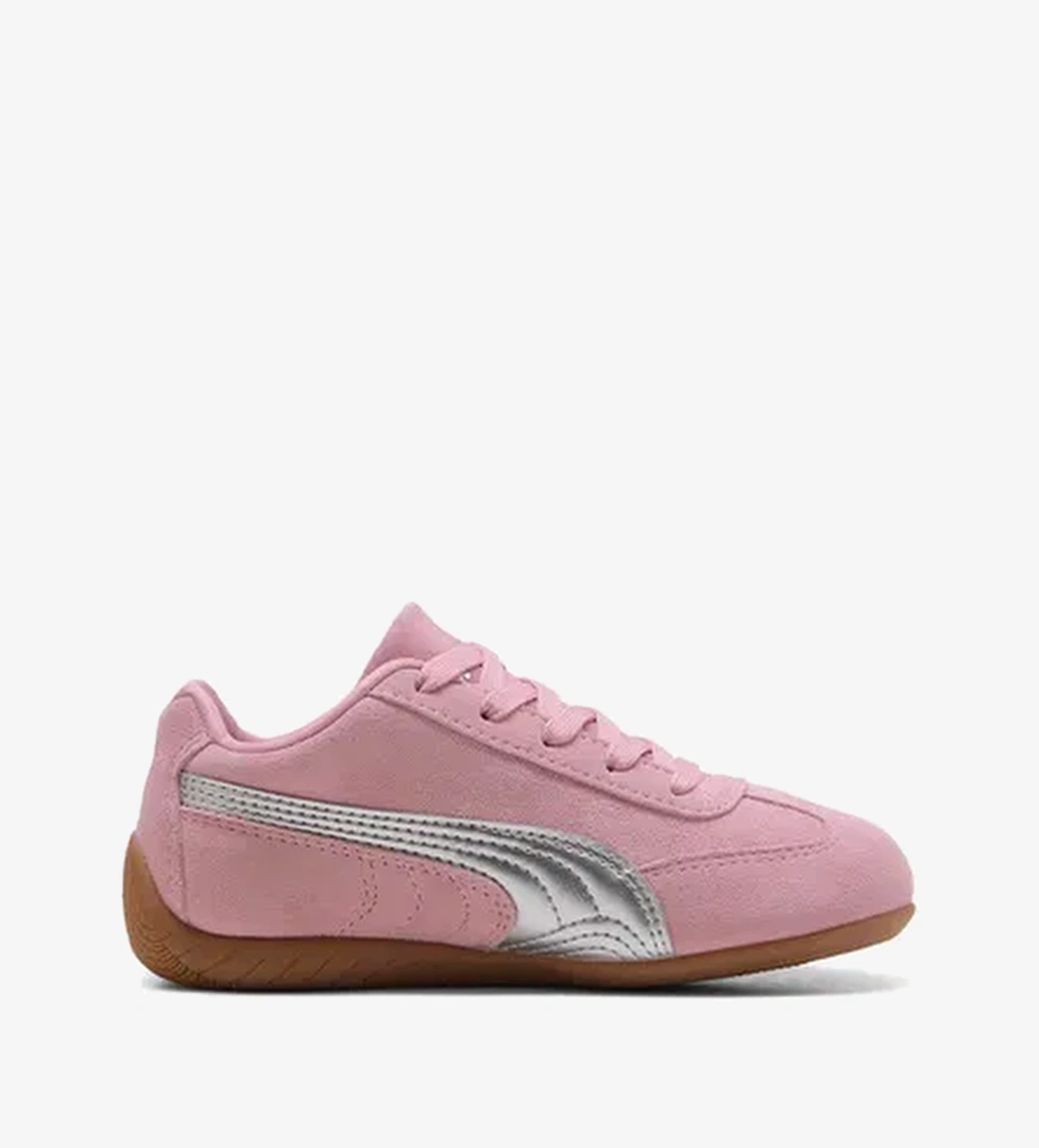 Puma Puma Speedcat Metallic Çocuk Pembe Spor Ayakkabı model görseli