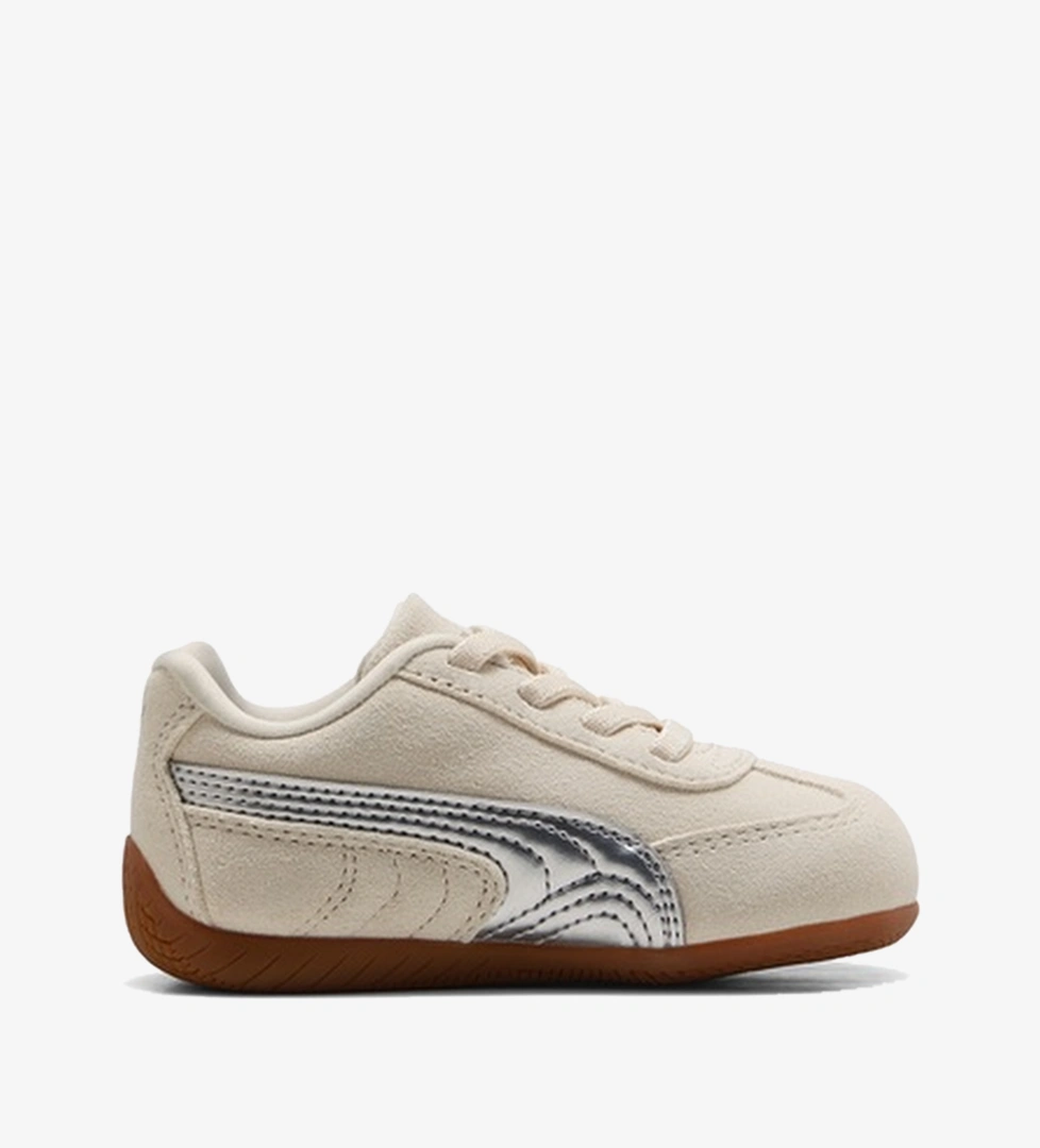 Puma Puma Speedcat Metallic Bebek Krem Spor Ayakkabı Occasion'da! Krem - 1. görsel