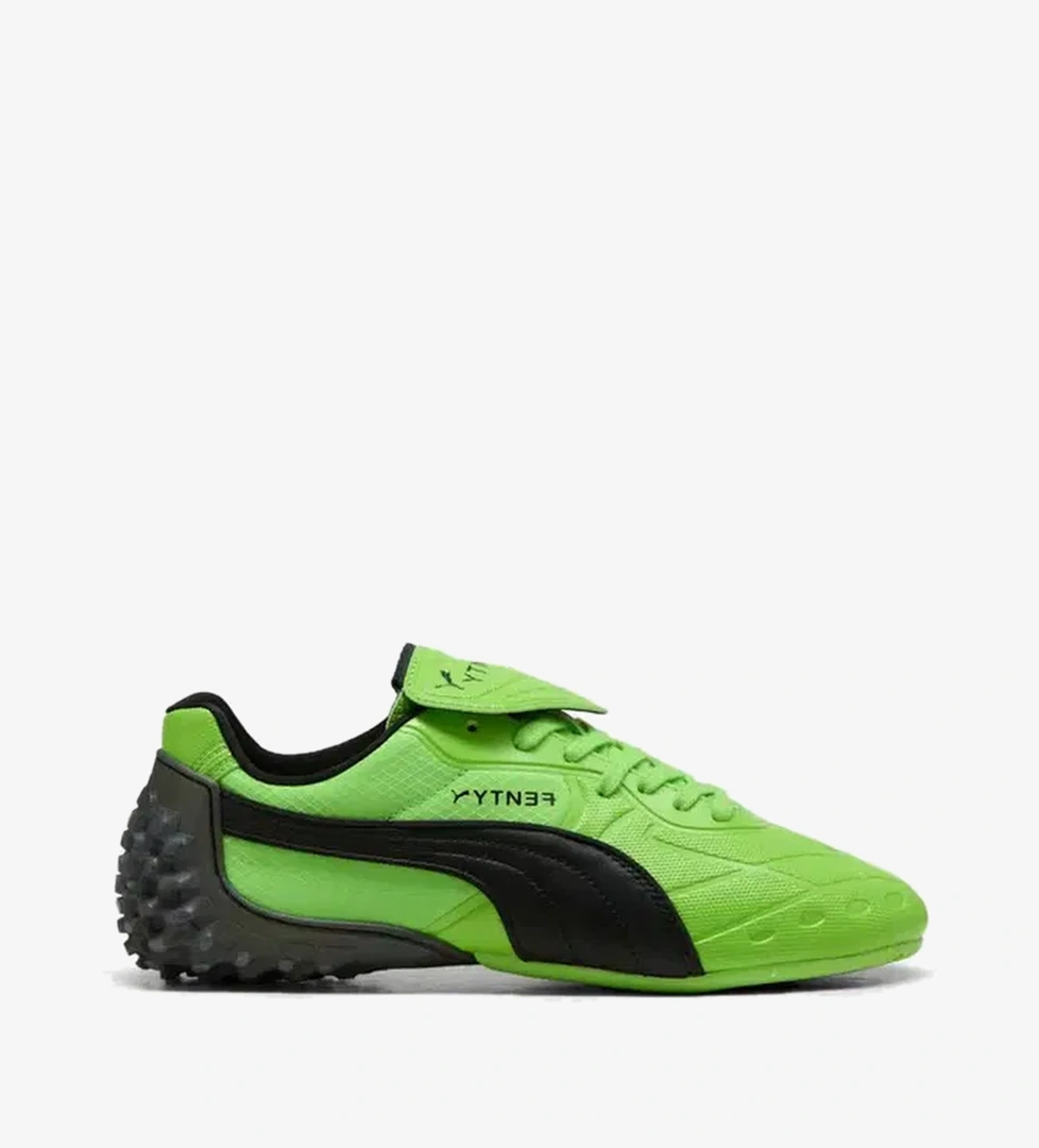 Puma Fenty Avanti Ls-X Unisex Yeşil Spor Ayakkabı