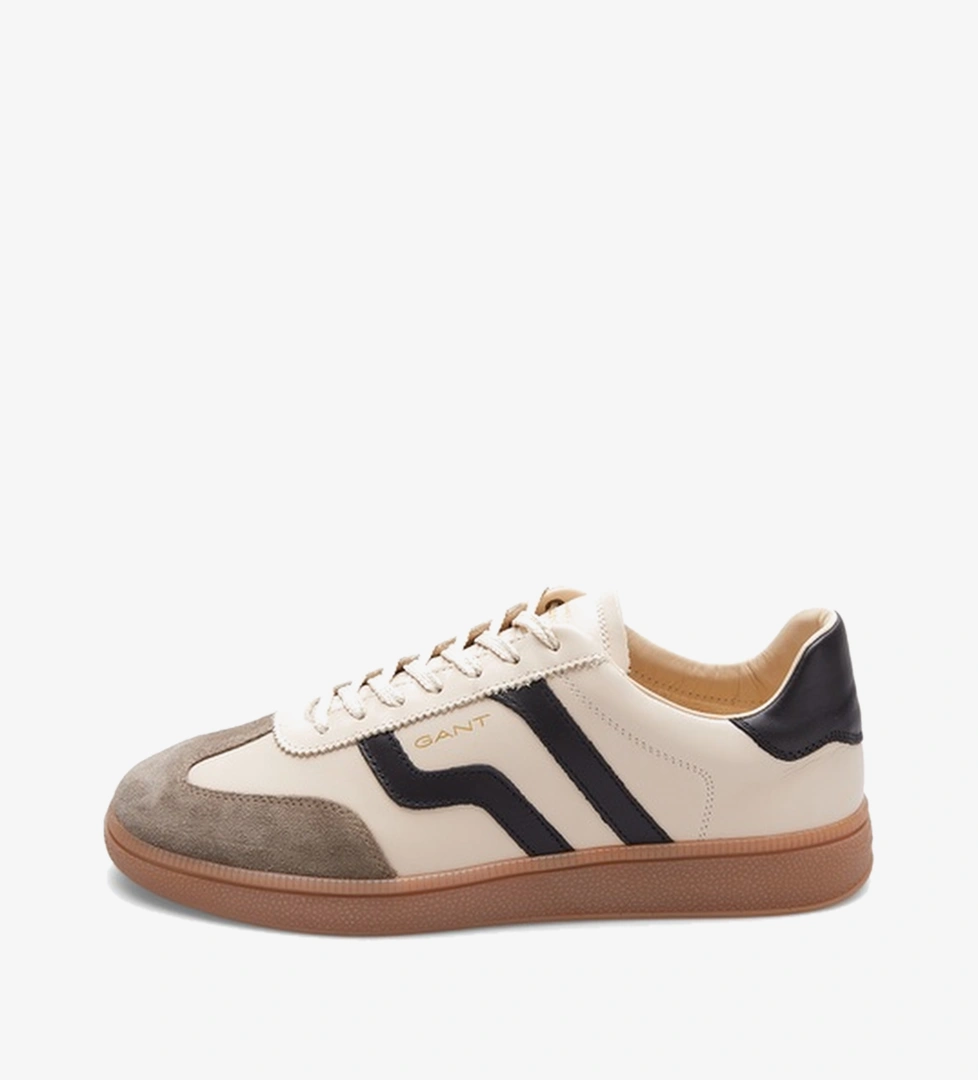 GANT Erkek Krem Sneaker
