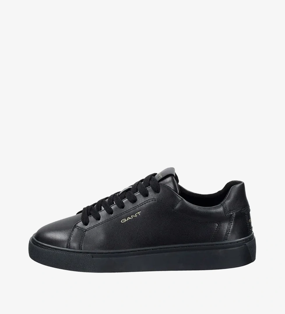 Gant GANT Erkek Siyah Deri Mcjulien Sneaker Occasion'da! Siyah - 1. görsel