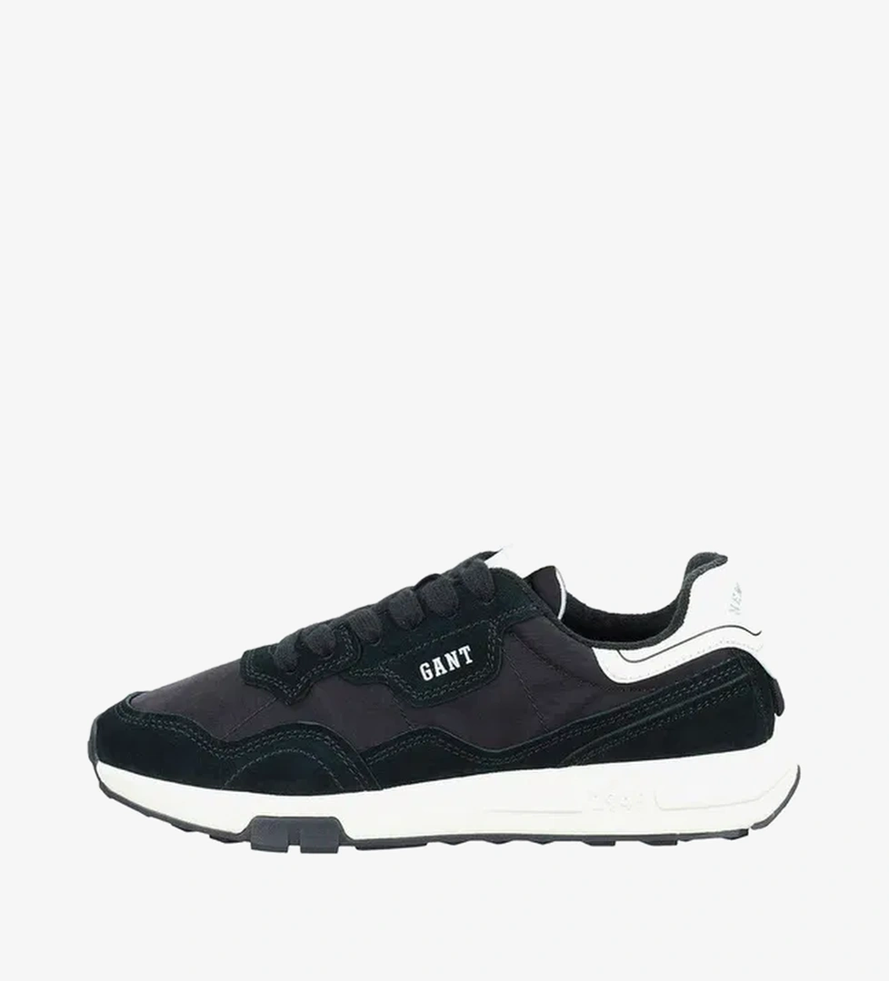 GANT Erkek Siyah Youtron Sneaker