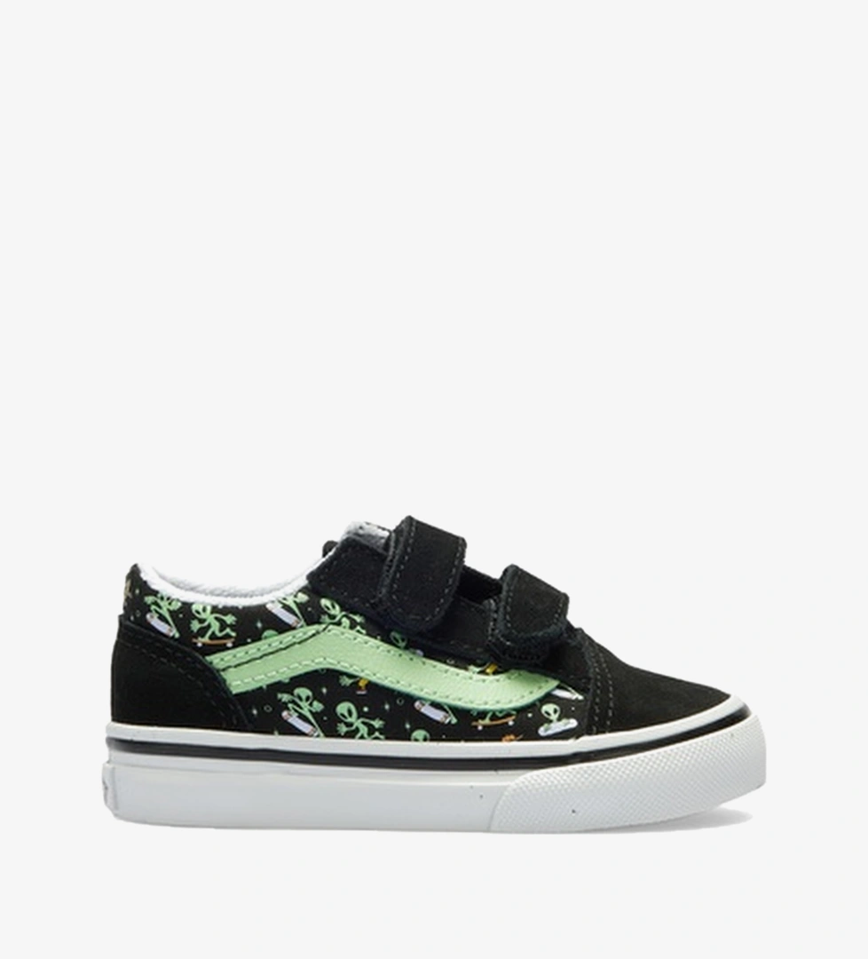 Vans Siyah Vans Old Skool V