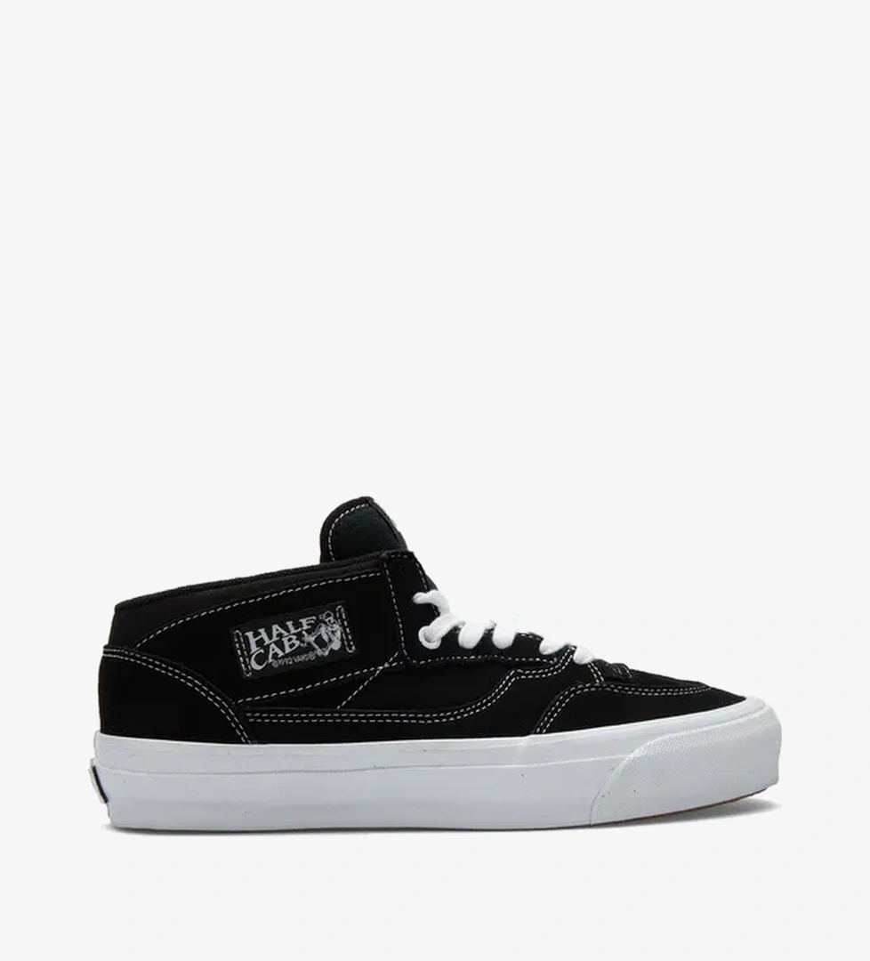 Vans Vans Lx Half Cab Reissue 33 Unisex Siyah Spor Ayakkabı model görseli