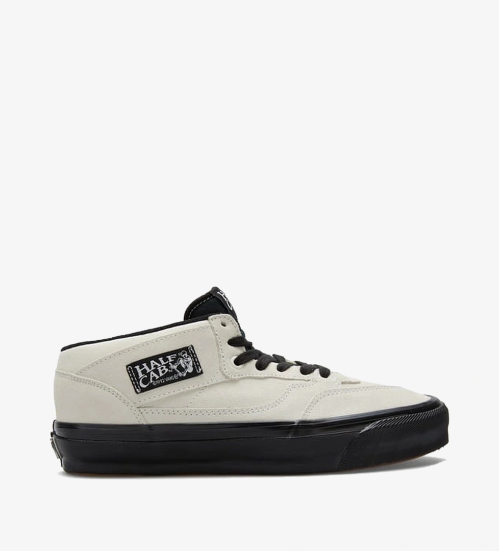 Vans Lx Half Cab Reissue Kadın Beyaz Sneaker