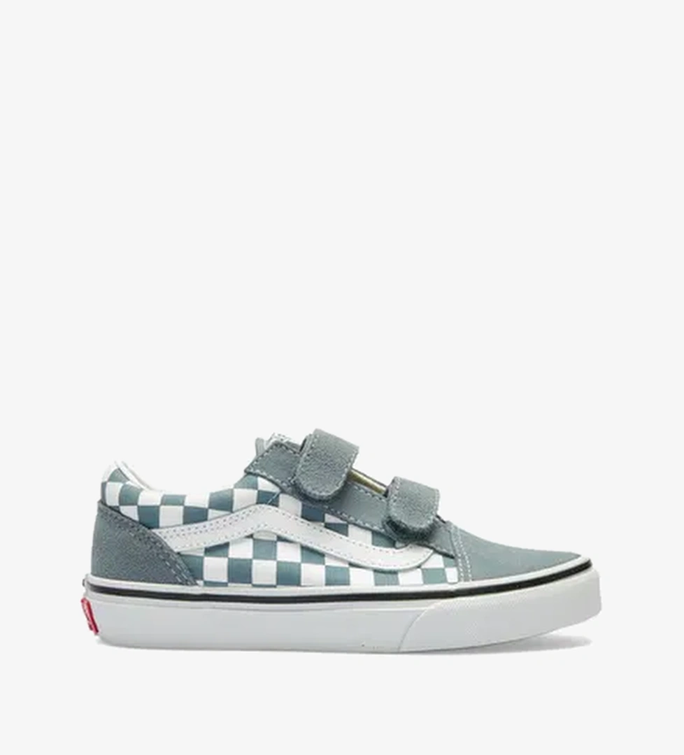 Vans Vans Mte Crosspatch Çocuk Mavi Siyah Sneaker model görseli