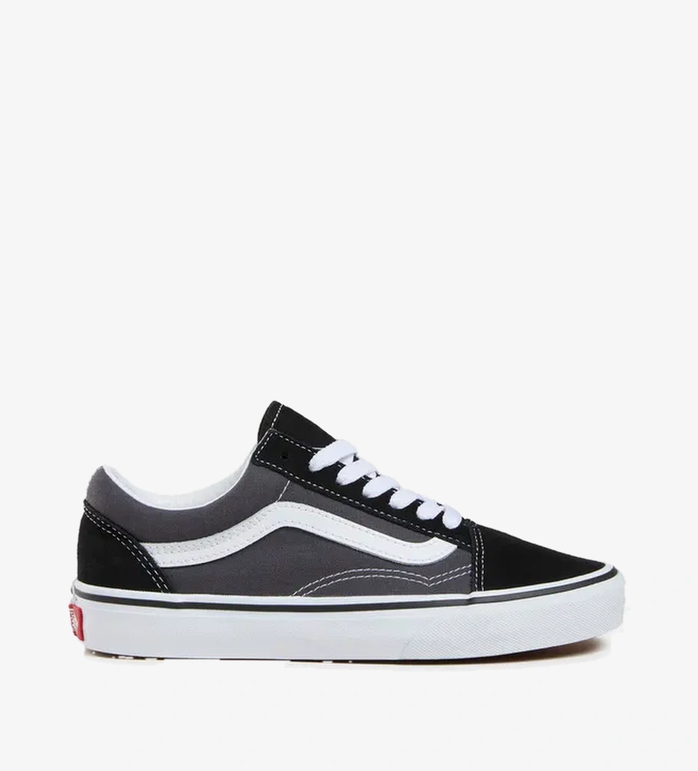 Vans Vans Old Skool Kadın Gri Spor Ayakkabı model görseli