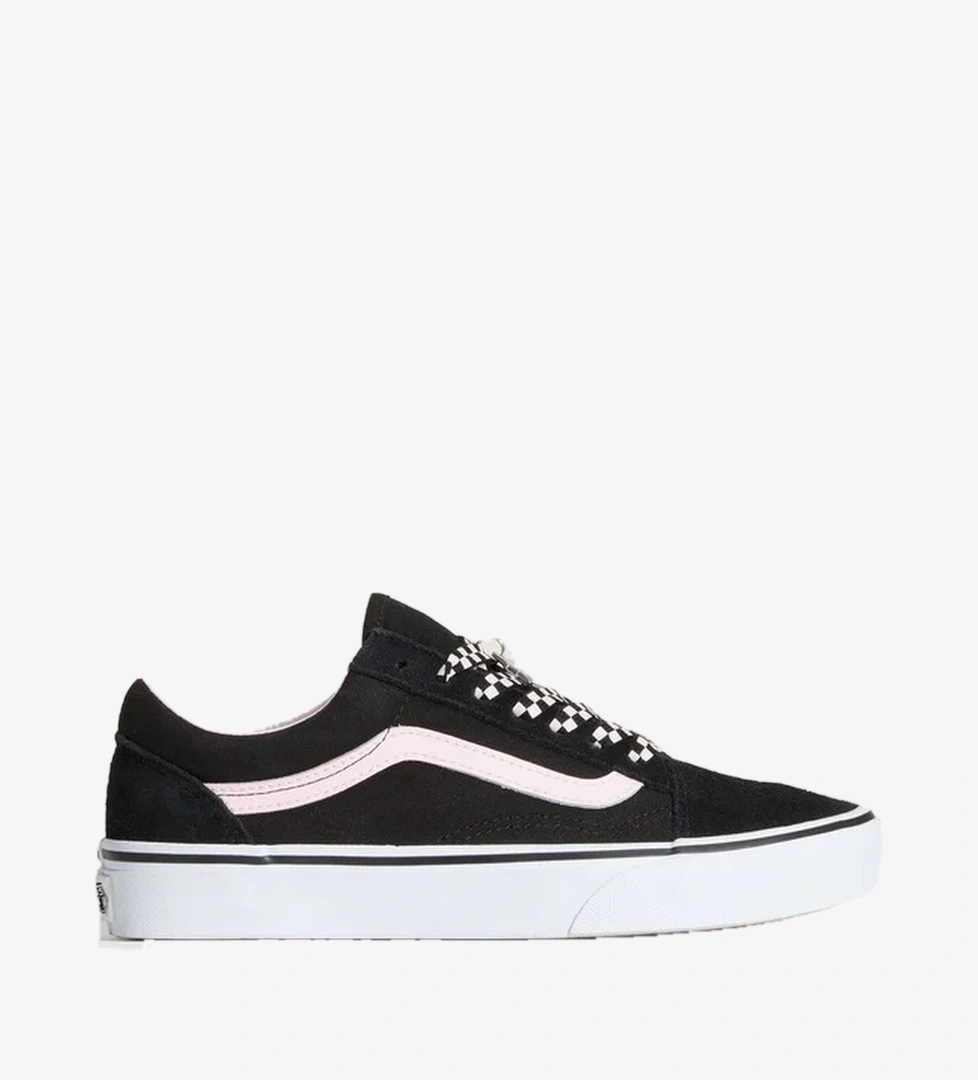 Vans Siyah Vans Old Skool