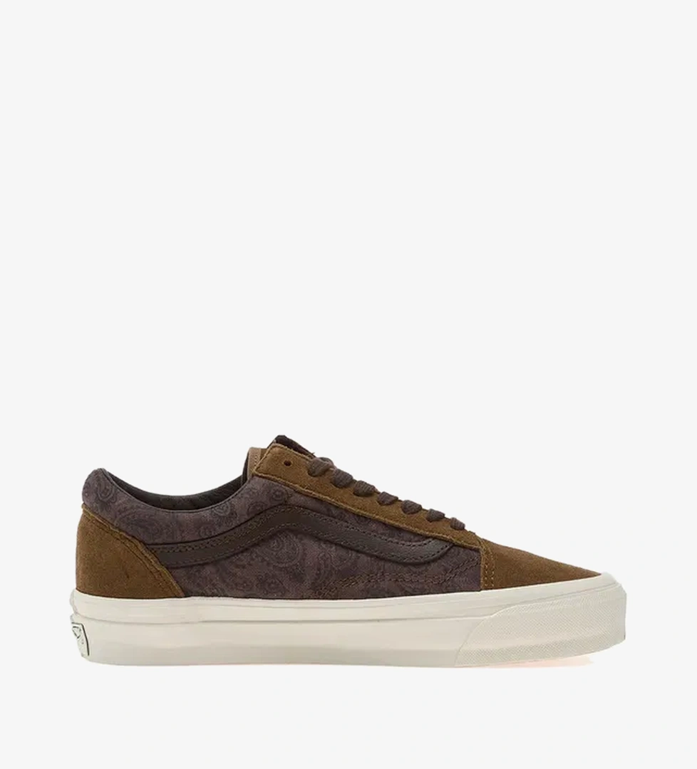 Vans Vans Lx Old Skool Kadın Kahverengi Spor Ayakkabı Sneaker | Occasion Kahverengi - 1. görsel