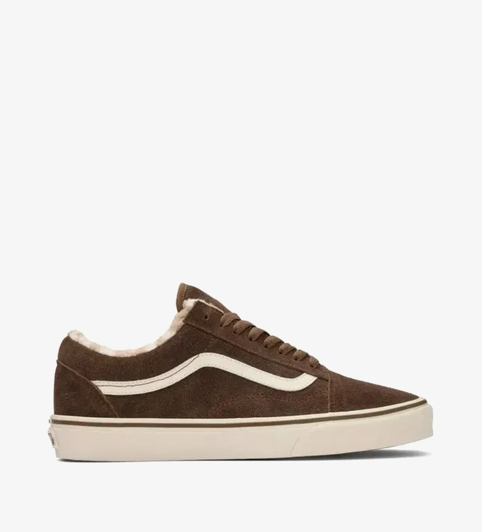 Vans Vans Old Skool Kadın Renkli Spor Ayakkabı model görseli