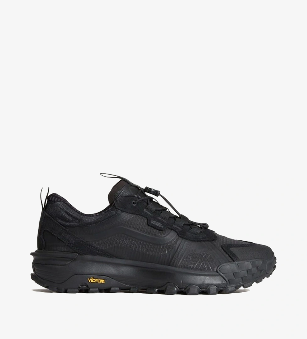 Vans Mte Crosspath Xc Gore-Tex Unisex Siyah Spor Ayakkabı