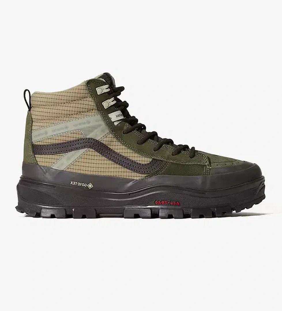 Vans Vans MTE Sk8-Hi Gore-Tex Insulated Unisex Haki Sneaker model görseli