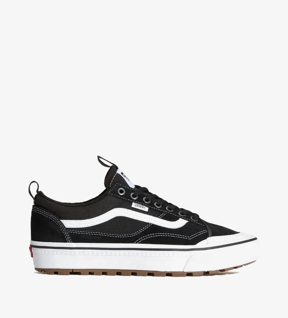 Vans Mte Old Skool Waterproof Unisex Siyah Spor Ayakkabı