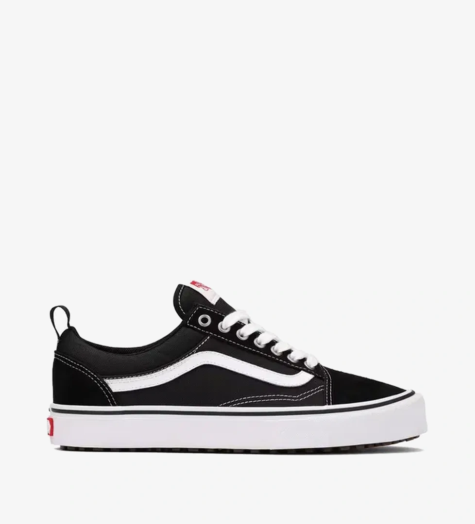 Vans Vans Mte Old Skool  Unisex Siyah Spor Ayakkabı Sneaker | Occasion Siyah - 1. görsel