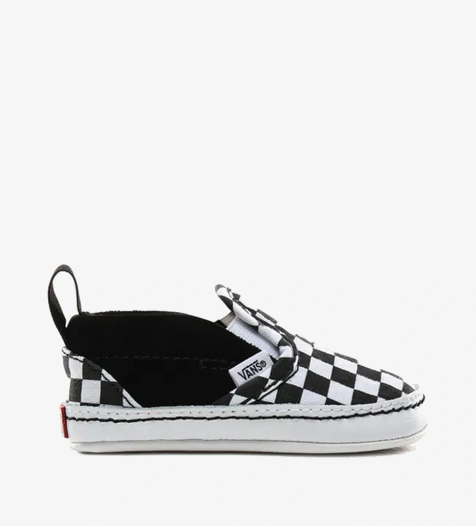Vans Vans Checker Slip On Bebek Siyah Sneaker model görseli