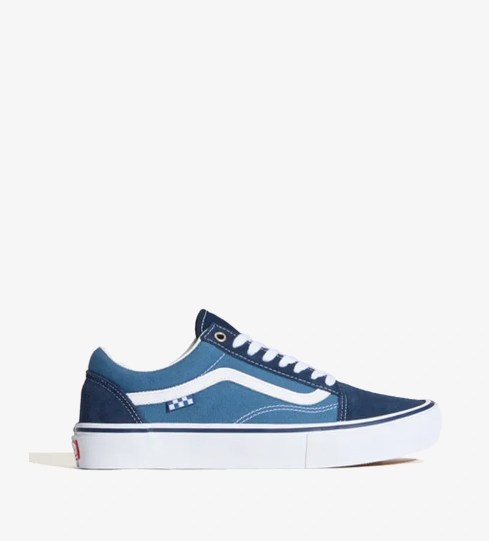 Vans Vans Skate Old Skool Erkek Lacivert Spor Ayakkabı model görseli