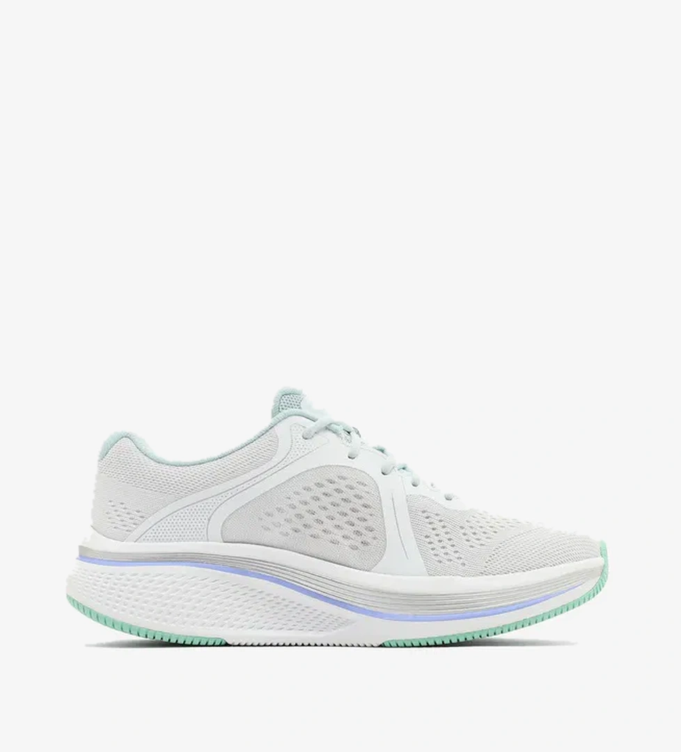 Skechers Go Run Elevate Kadın Beyaz Koşu Ayakkabısı