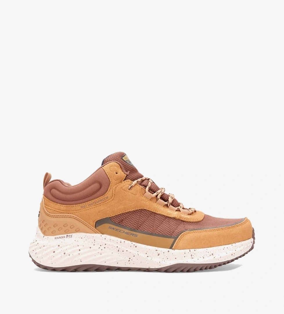 Skechers Bounder Rse Erkek Kahverengi Outdoor Ayakkabı