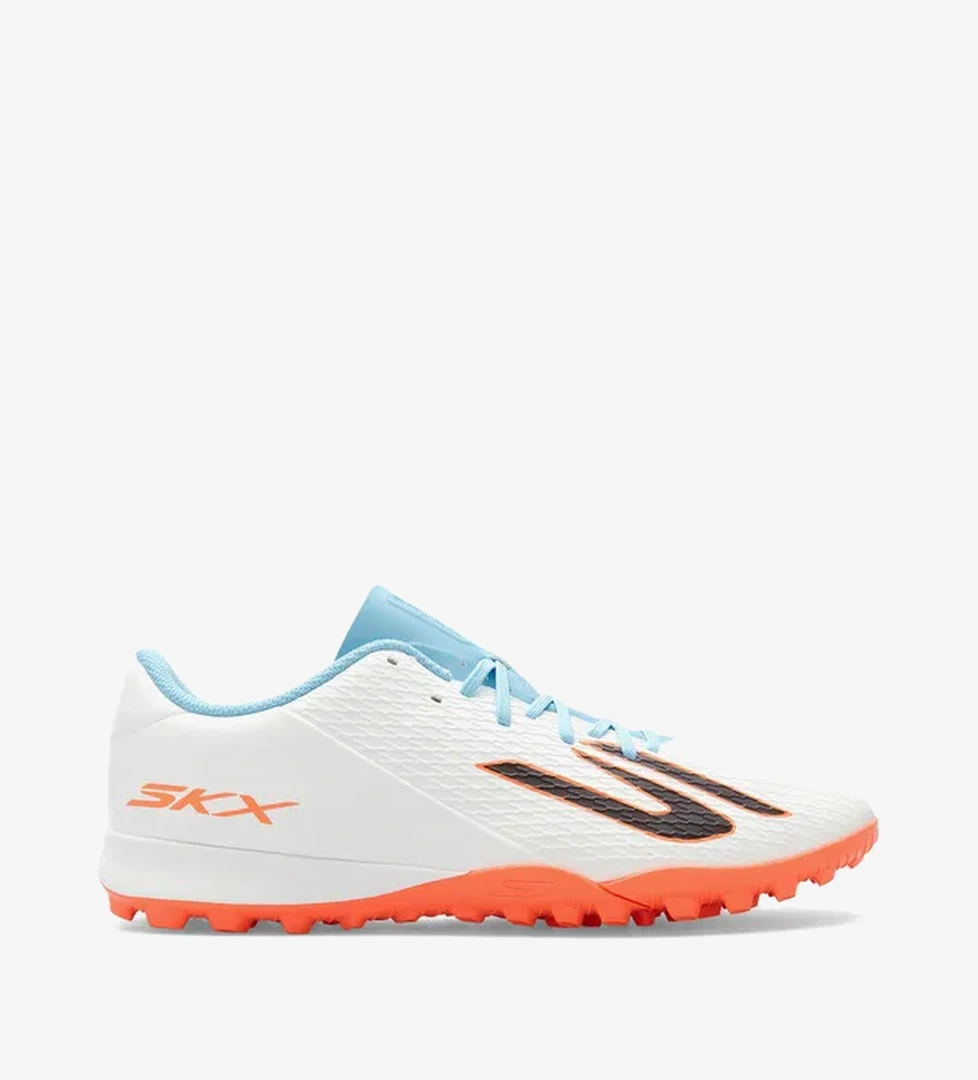 Skechers Club Tf Erkek Beyaz Halı Saha Kramponu - Görsel 1