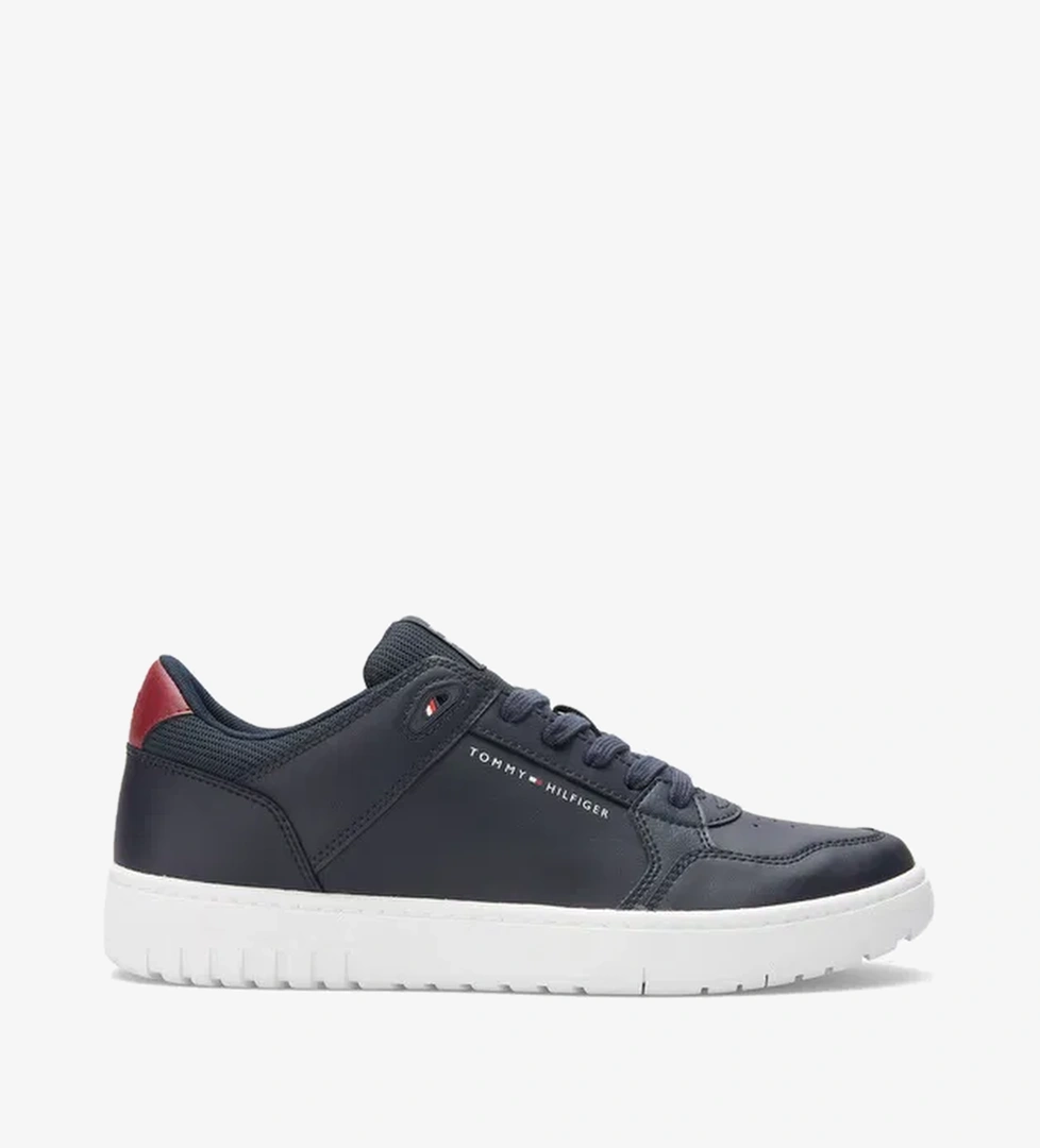 Tommy Hilfiger Tommy Hilfiger Basket Core Lite Mix Erkek Mavi Sneaker - 4.499₺ - Occasion