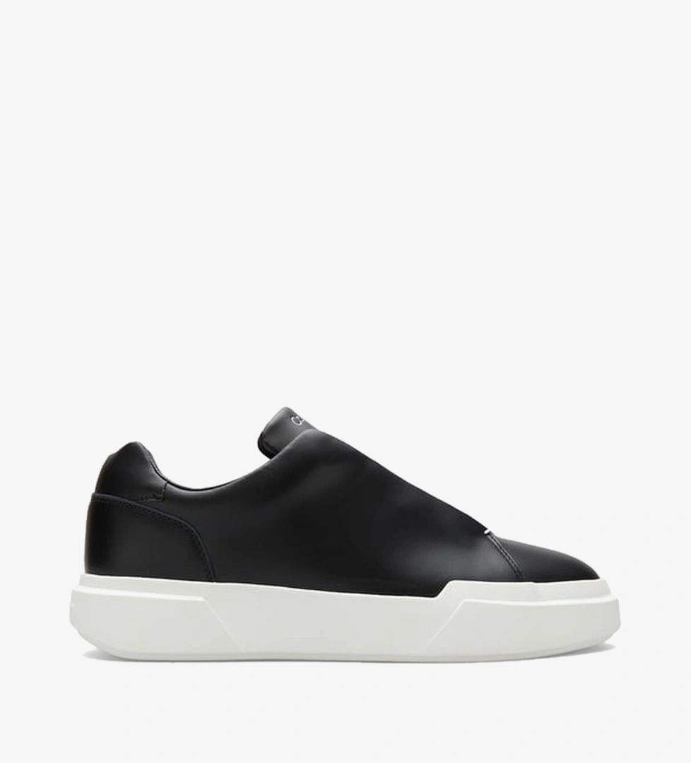 Calvin Klein Siyah Calvin Klein Chunky Cupsole