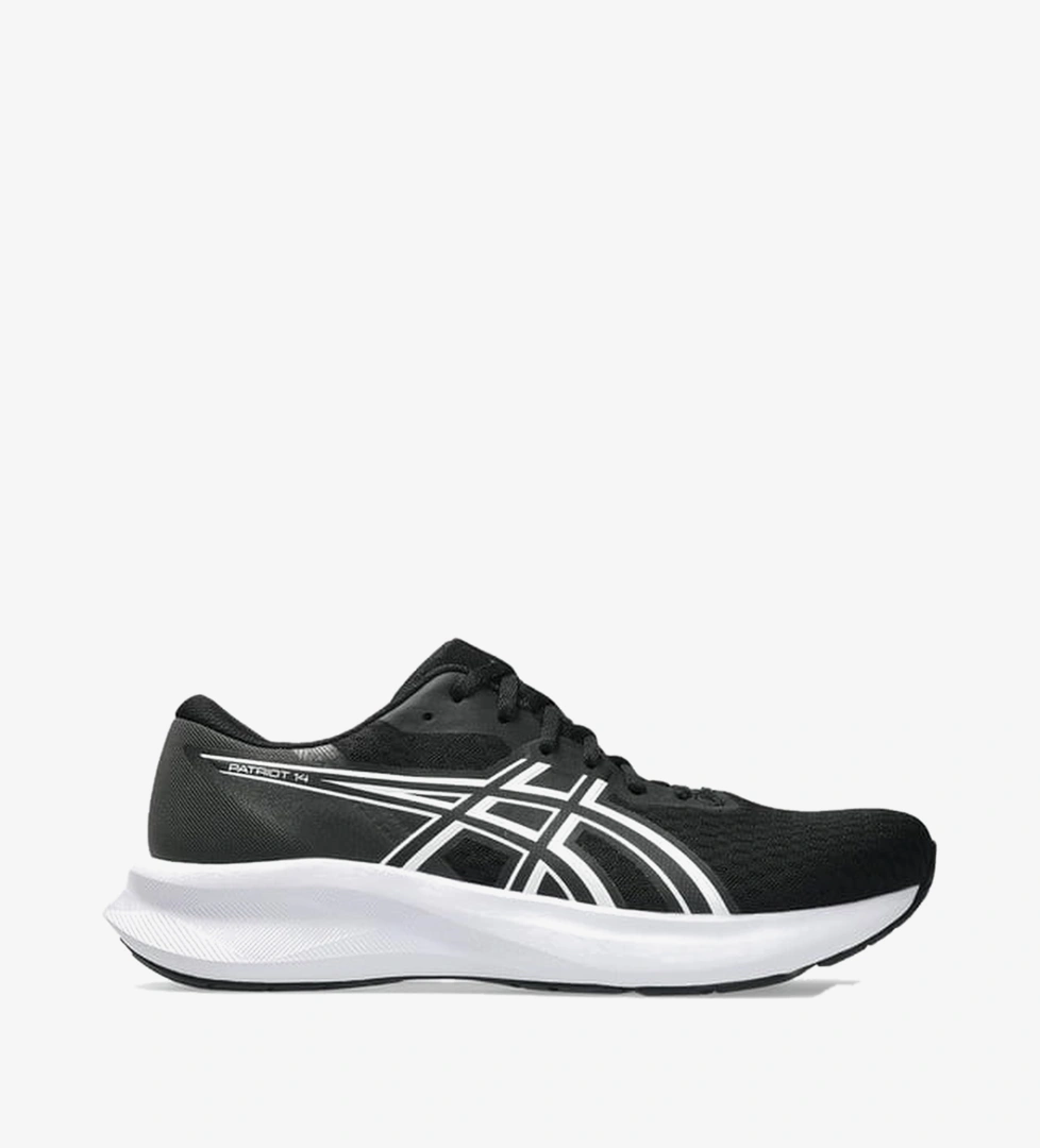Asics Siyah Asics Patriot 14