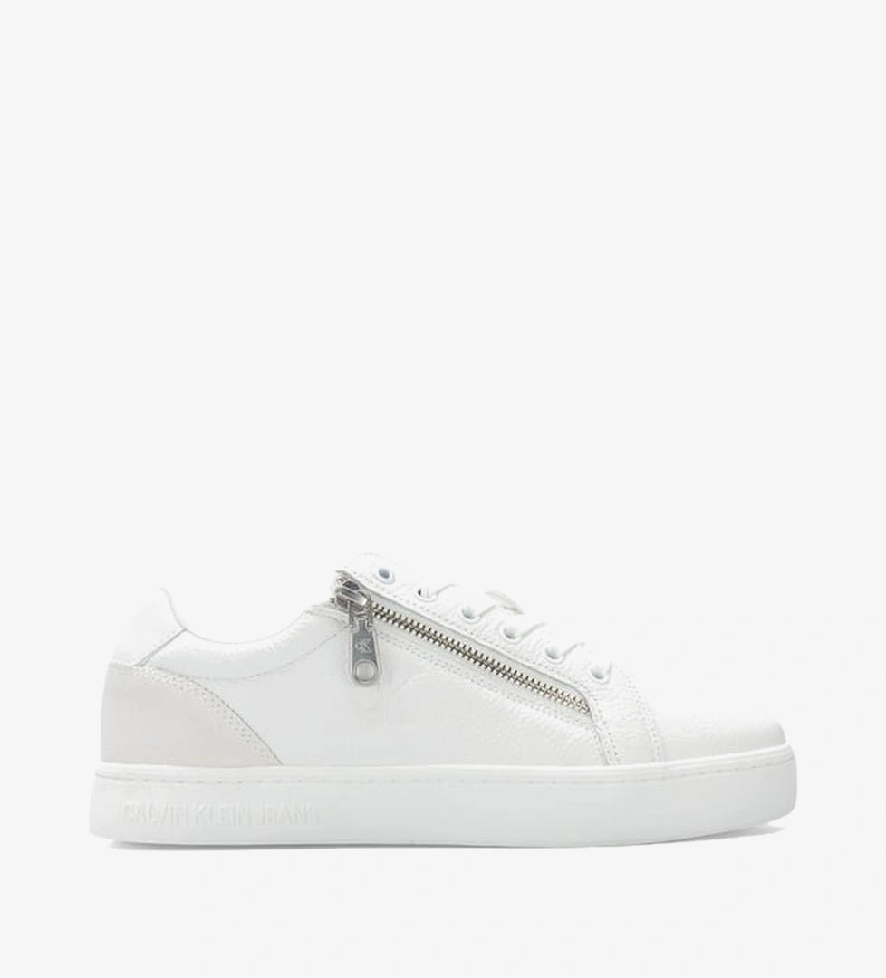 Calvin Klein Beyaz Calvin Klein Classic Cupsole