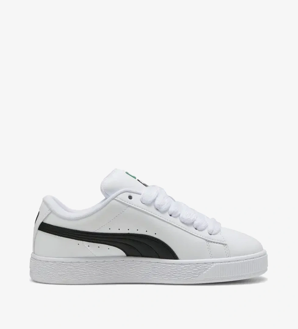 Puma Puma Suede Xl Lth Unisex Beyaz Spor Ayakkabı model görseli