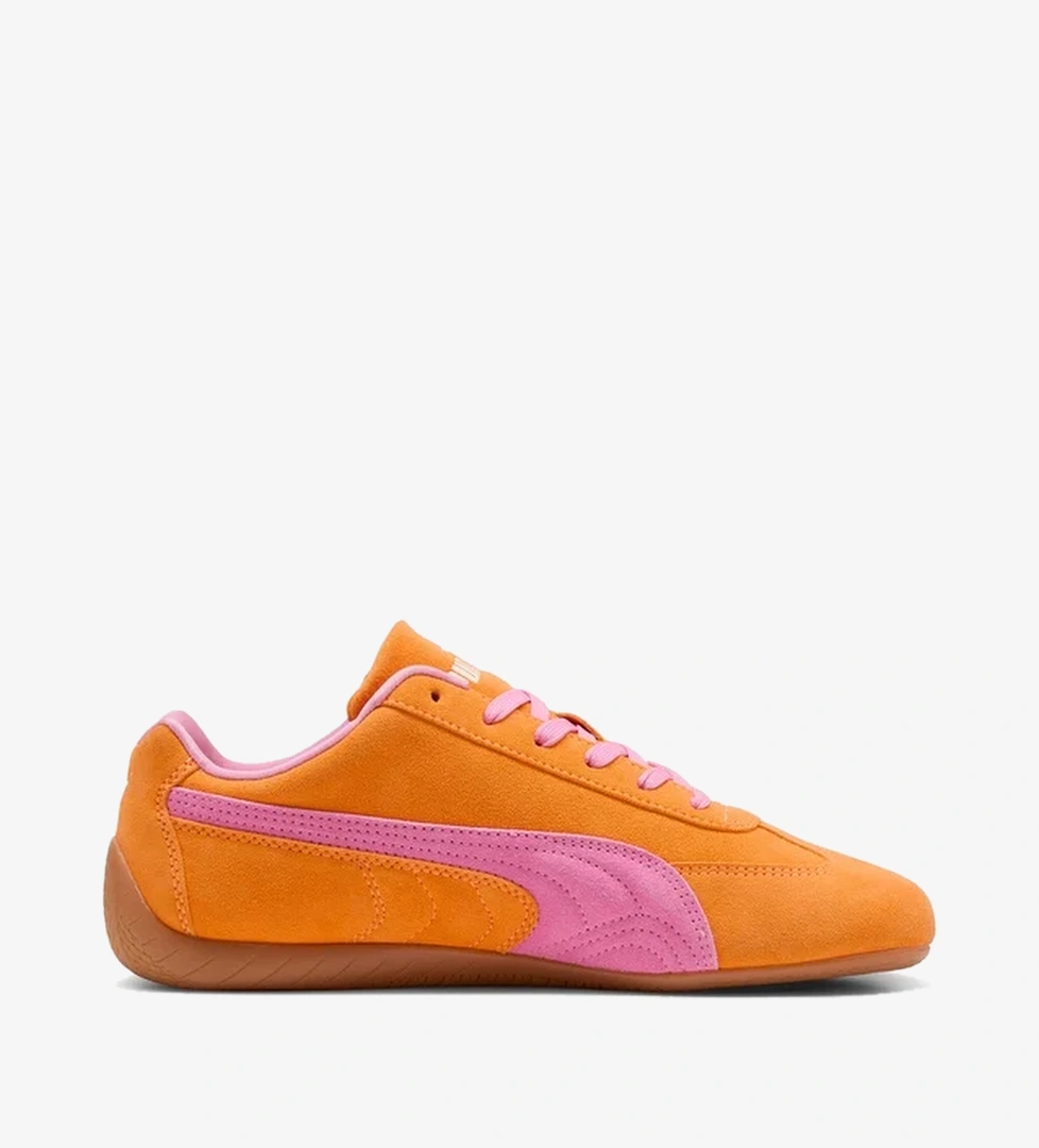 Puma Puma Speedcat OG Kadın Turuncu Spor Ayakkabı Occasion'da! Turuncu - 1. görsel