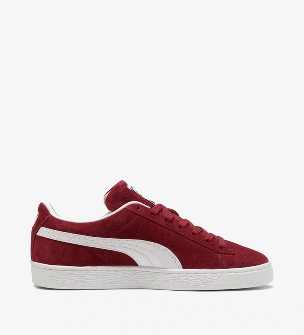 Puma Puma Suede SUEDECLASSICUNISEXKRMZSPORAYAKKAB Classic Unisex Spor Ayakkabı