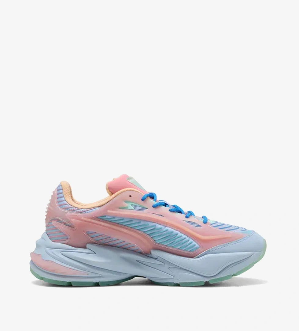 Puma Rs Surge Vibrant Kadın Renkli Spor Ayakkabı - Görsel 1