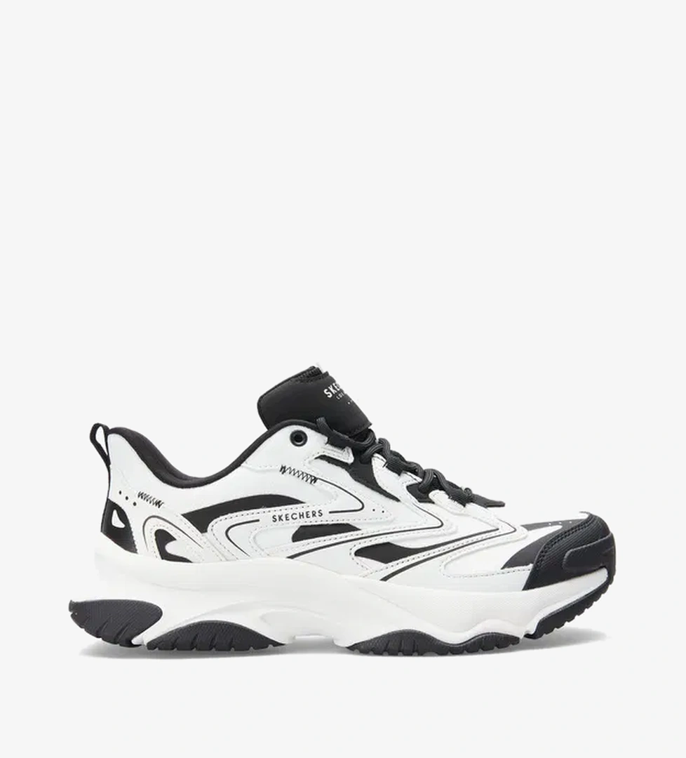 Skechers Moonhiker Kadın Beyaz Spor Ayakkabı