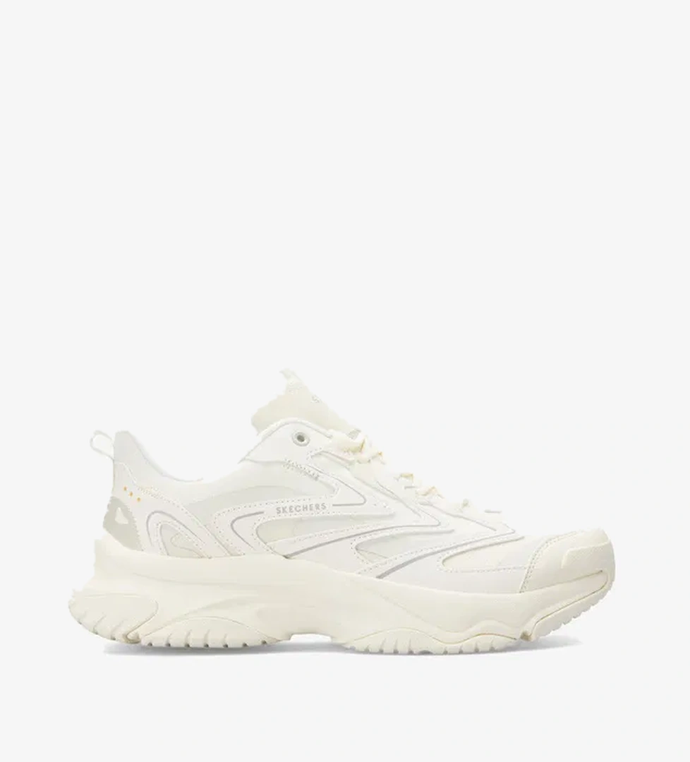 Skechers Moonhiker Kadın Beyaz Spor Ayakkabı - Görsel 1