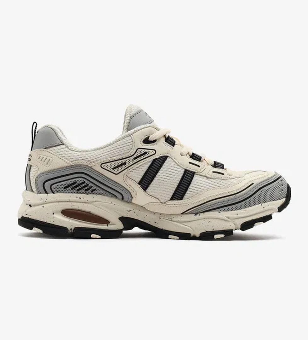 Skechers Vigor 2.0 Kadın Gri Spor Ayakkabı - Görsel 1