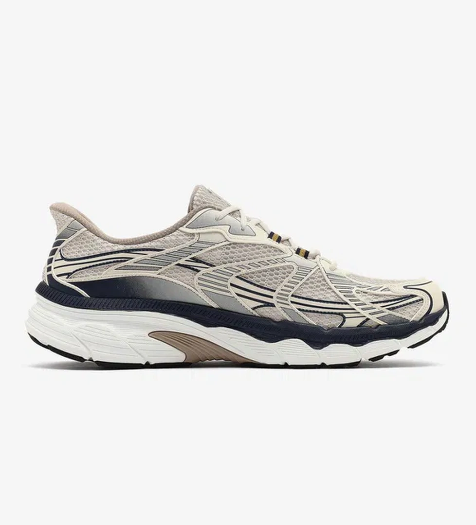 Skechers Go Run Arch Fit 2.0 Men Bej Spor Ayakkabı