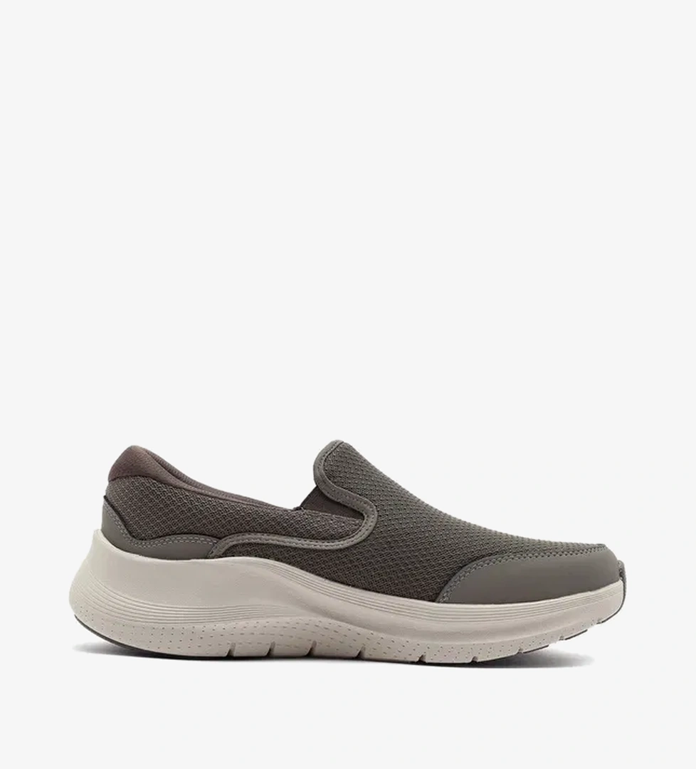 Skechers Skechers Arch Fit 2.0 Erkek Kahverengi Spor Ayakkabı Sneaker | Occasion Kahverengi - 1. görsel